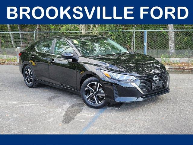 used 2024 Nissan Sentra car, priced at $17,732
