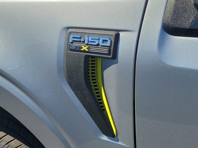 new 2025 Ford F-150 car, priced at $41,999
