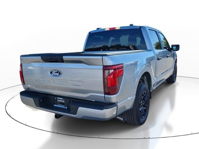 new 2025 Ford F-150 car, priced at $41,999