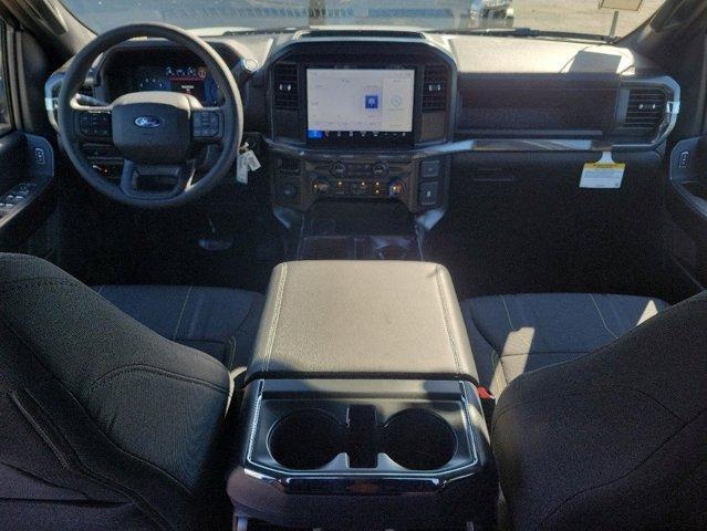 new 2025 Ford F-150 car, priced at $41,999