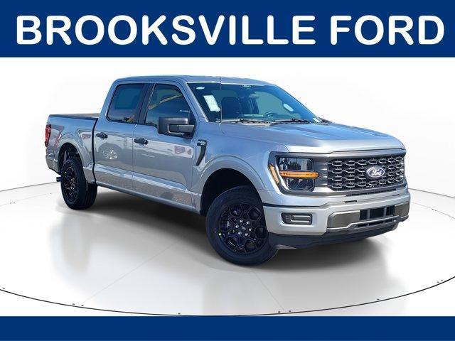 new 2025 Ford F-150 car, priced at $41,999