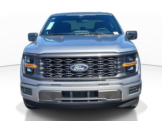 new 2025 Ford F-150 car, priced at $41,999