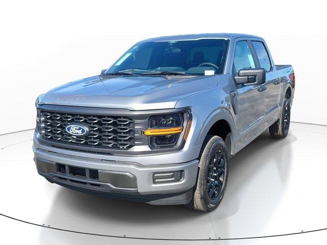 new 2025 Ford F-150 car, priced at $41,999