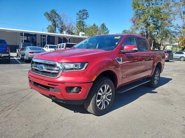 used 2020 Ford Ranger car, priced at $29,421