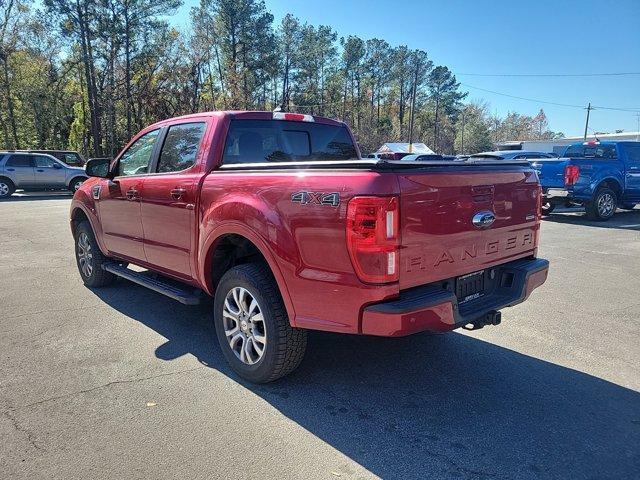 used 2020 Ford Ranger car, priced at $29,421