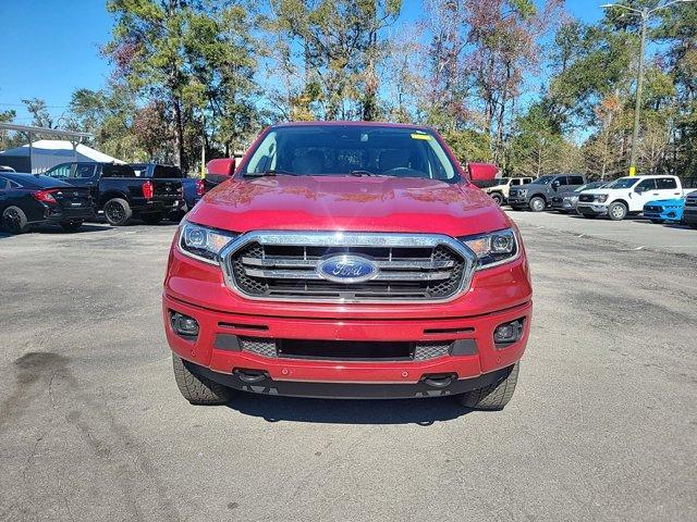 used 2020 Ford Ranger car, priced at $29,421