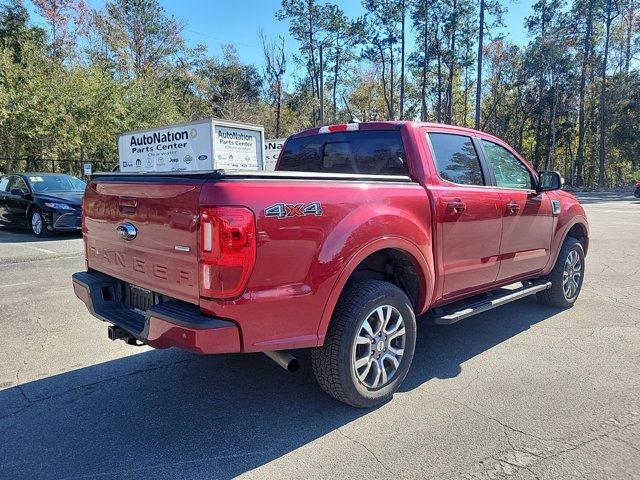 used 2020 Ford Ranger car, priced at $29,421