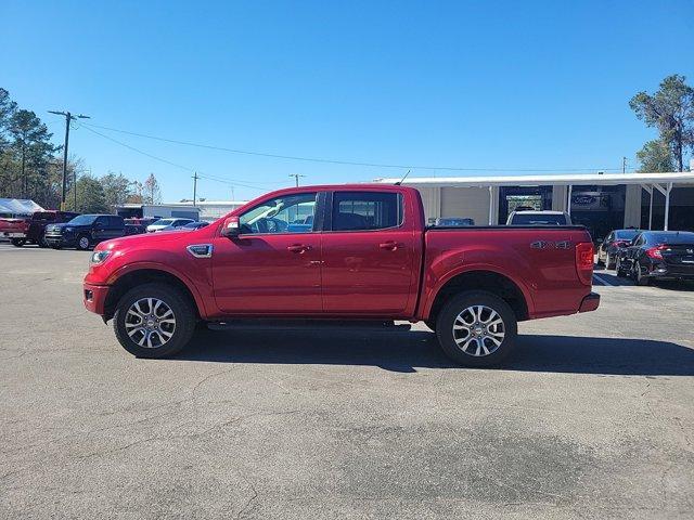 used 2020 Ford Ranger car, priced at $29,421