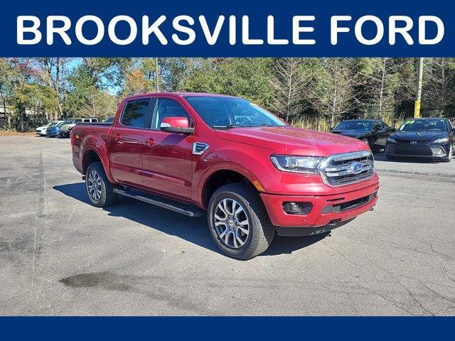 used 2020 Ford Ranger car, priced at $29,421