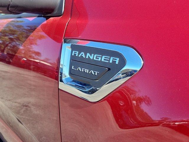 used 2020 Ford Ranger car, priced at $29,421