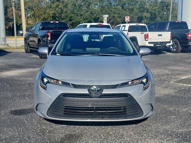 used 2023 Toyota Corolla car, priced at $17,423