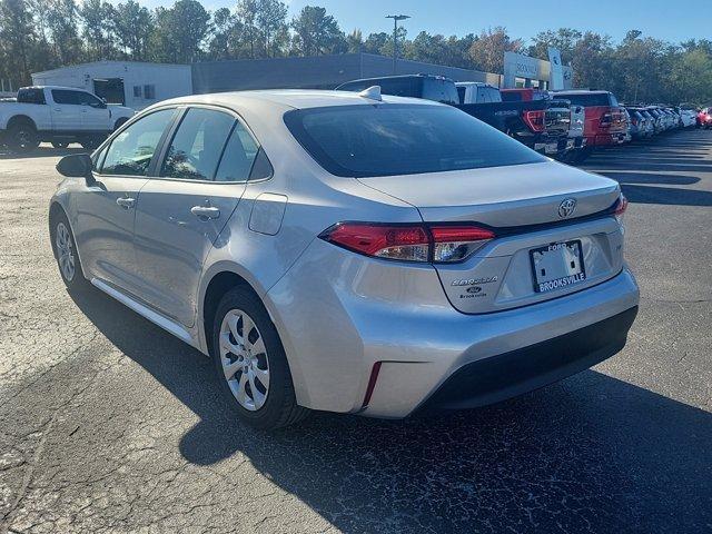 used 2023 Toyota Corolla car, priced at $17,423