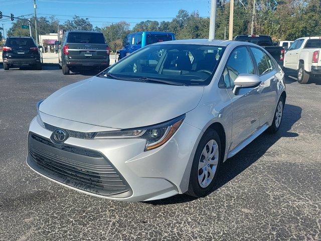 used 2023 Toyota Corolla car, priced at $17,423