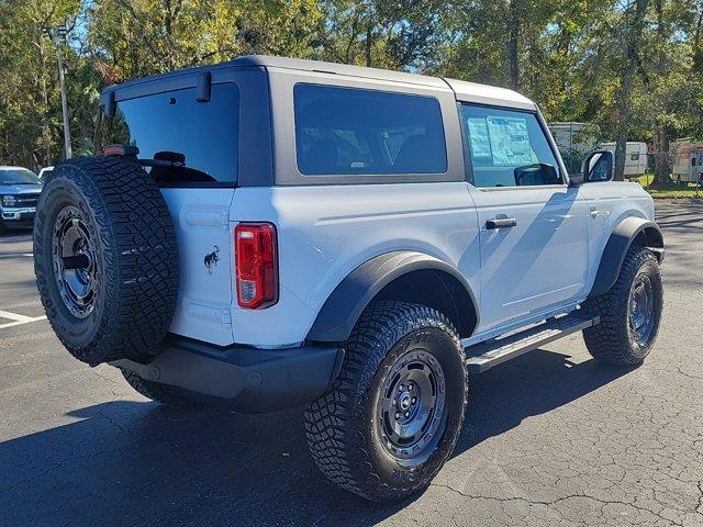 new 2024 Ford Bronco car, priced at $48,950