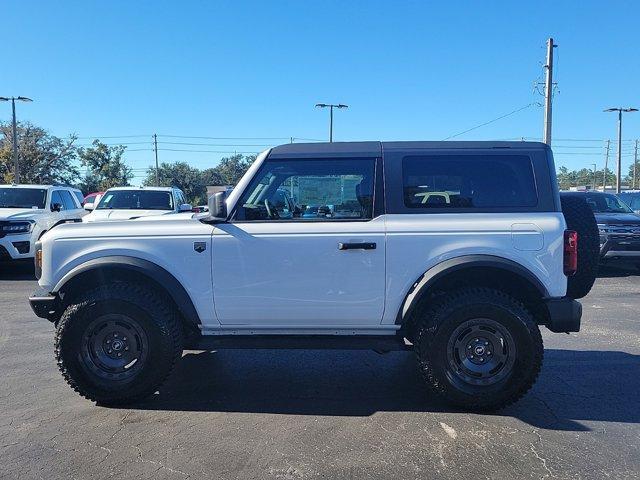 new 2024 Ford Bronco car, priced at $48,950