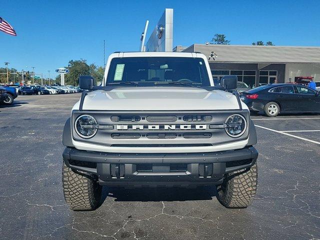 new 2024 Ford Bronco car, priced at $48,950