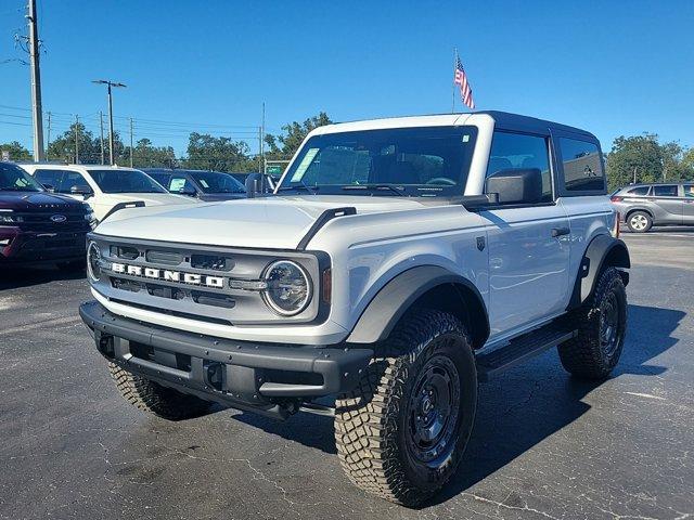 new 2024 Ford Bronco car, priced at $48,950