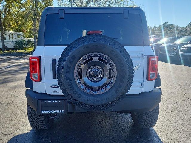 new 2024 Ford Bronco car, priced at $48,950