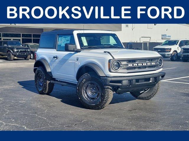 new 2024 Ford Bronco car, priced at $48,950