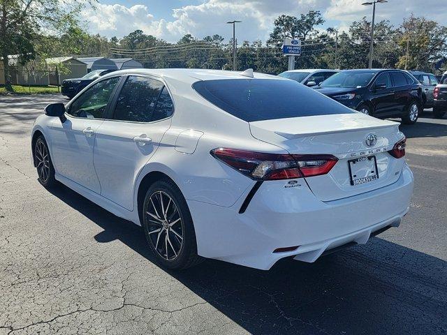 used 2022 Toyota Camry car, priced at $20,421