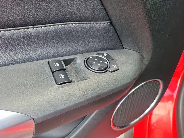 used 2023 Ford Mustang car, priced at $23,821