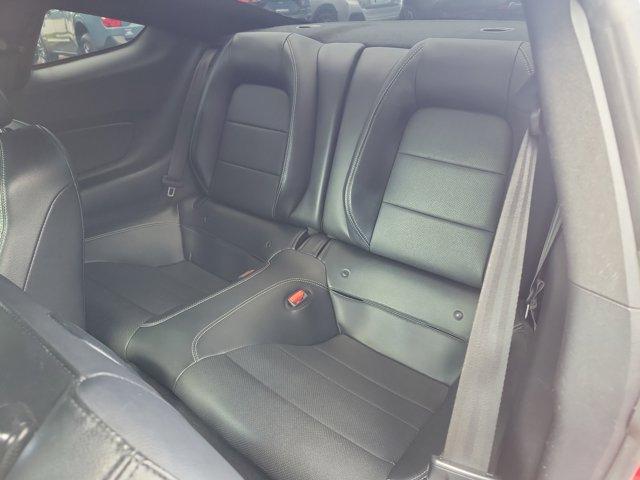 used 2023 Ford Mustang car, priced at $23,821