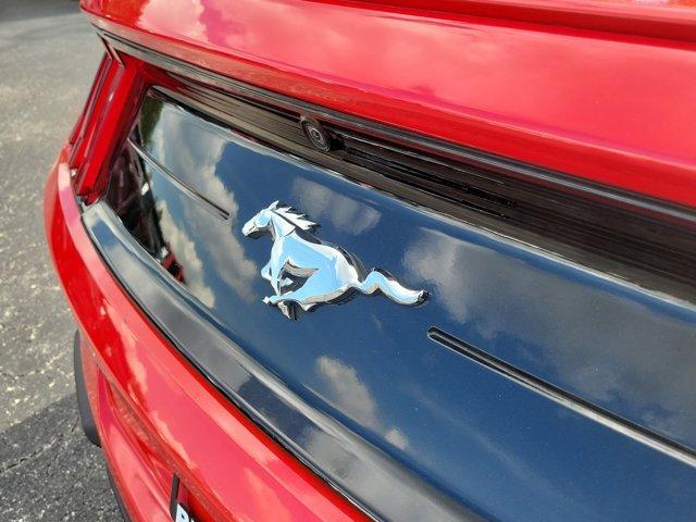 used 2023 Ford Mustang car, priced at $23,821