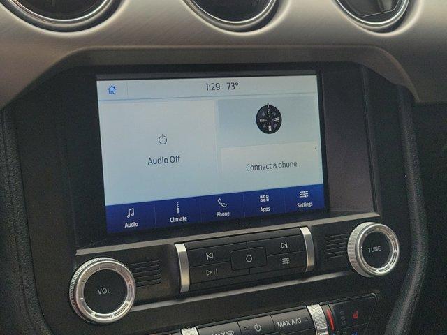 used 2023 Ford Mustang car, priced at $23,821