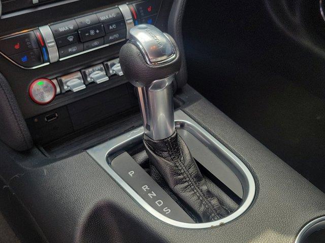 used 2023 Ford Mustang car, priced at $23,821