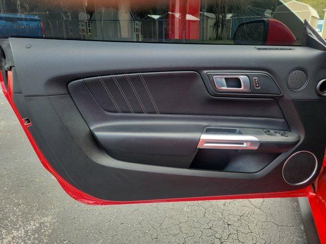 used 2023 Ford Mustang car, priced at $23,821