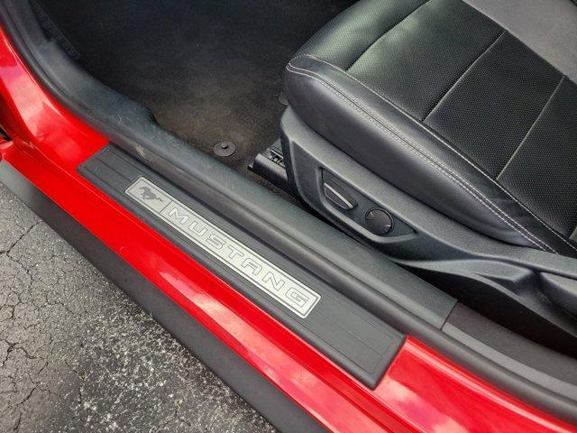 used 2023 Ford Mustang car, priced at $23,821