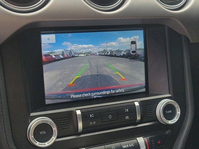 used 2023 Ford Mustang car, priced at $23,821