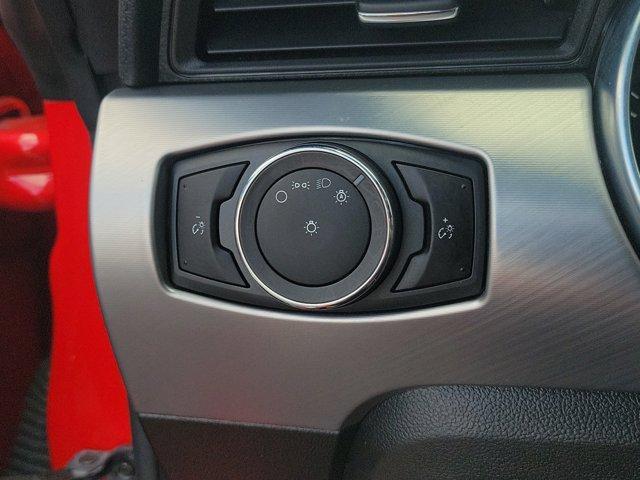 used 2023 Ford Mustang car, priced at $23,821