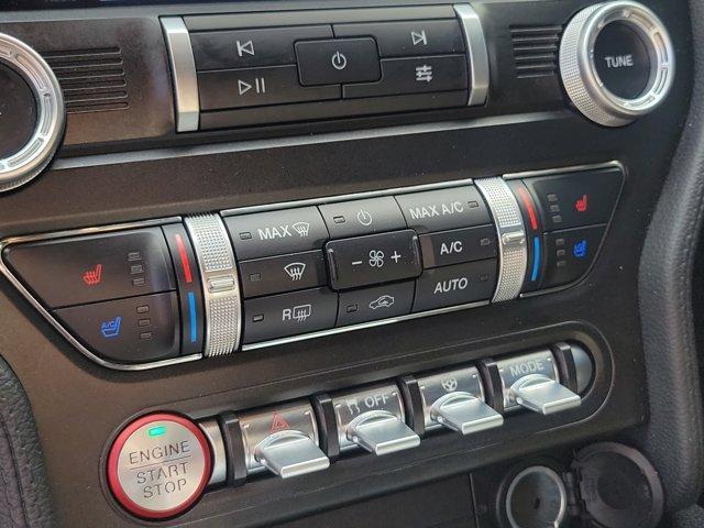 used 2023 Ford Mustang car, priced at $23,821