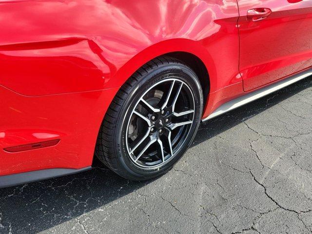 used 2023 Ford Mustang car, priced at $23,821