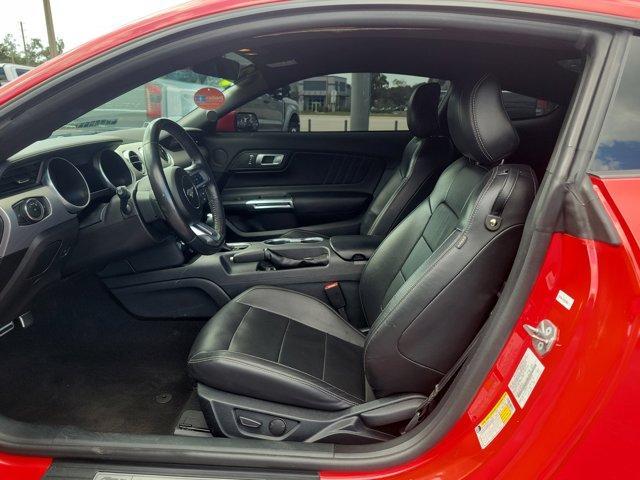 used 2023 Ford Mustang car, priced at $23,821