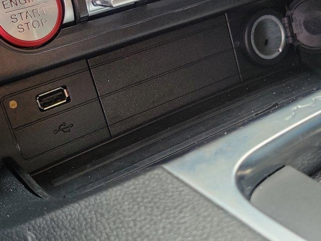 used 2023 Ford Mustang car, priced at $23,821