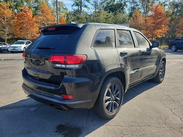 used 2018 Jeep Grand Cherokee car, priced at $21,523