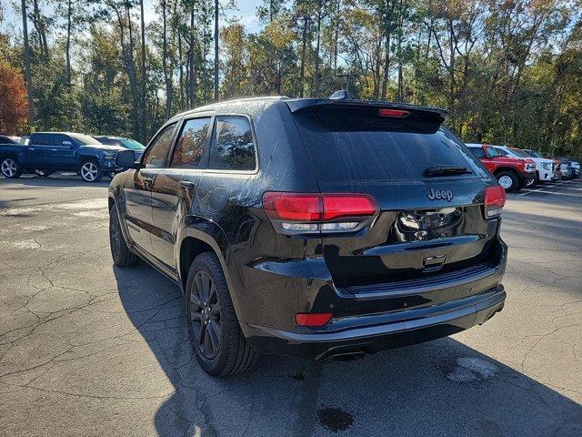 used 2018 Jeep Grand Cherokee car, priced at $21,523