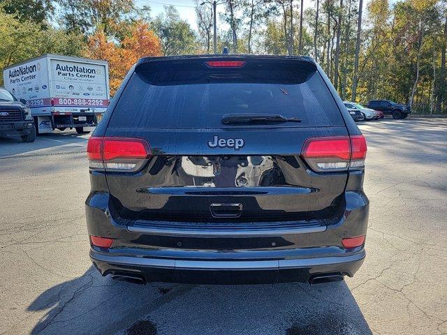 used 2018 Jeep Grand Cherokee car, priced at $21,523