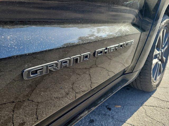 used 2018 Jeep Grand Cherokee car, priced at $21,523