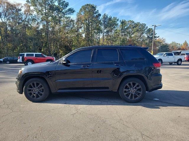 used 2018 Jeep Grand Cherokee car, priced at $21,523