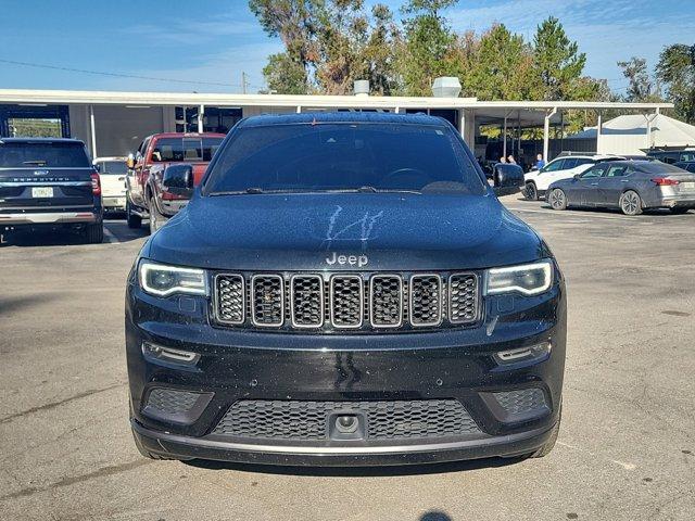 used 2018 Jeep Grand Cherokee car, priced at $21,523