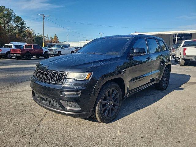 used 2018 Jeep Grand Cherokee car, priced at $21,523