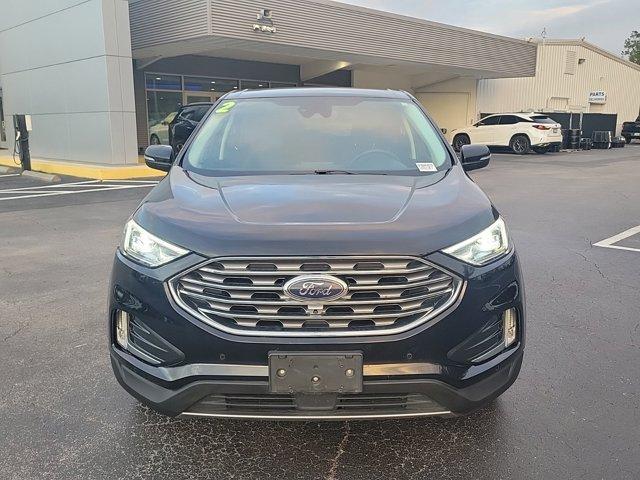 used 2022 Ford Edge car, priced at $20,521