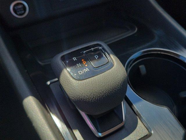 used 2023 Nissan Rogue car, priced at $20,921