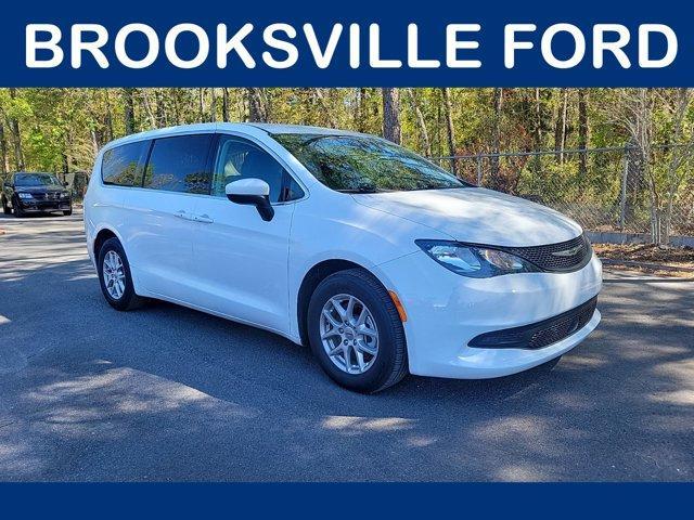 used 2022 Chrysler Voyager car, priced at $19,712