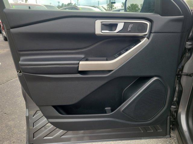 used 2023 Ford Explorer car, priced at $26,032