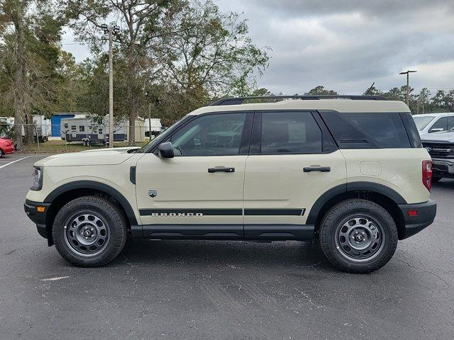 new 2024 Ford Bronco Sport car, priced at $29,920