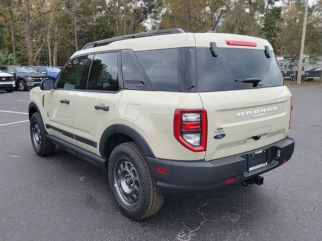 new 2024 Ford Bronco Sport car, priced at $29,920